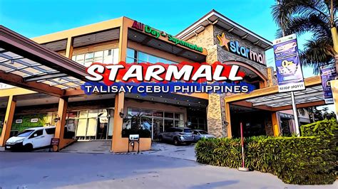 Starmall Talisay City .